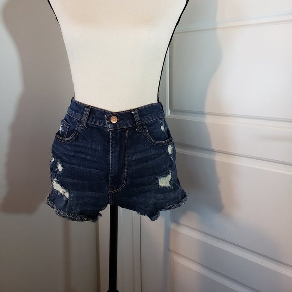 Hollister Pants - Hollister Booty Shorts